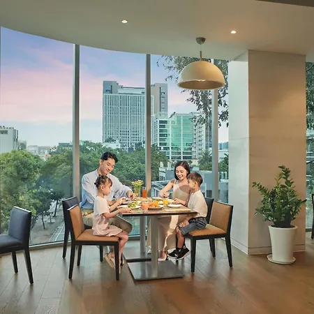 Novotel Saigon Centre-3