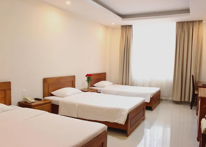 Tan Son Nhat 2 Hotel