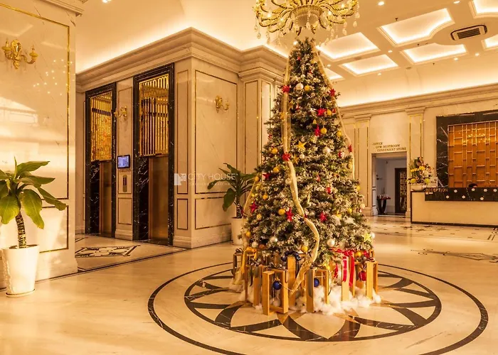 Cityhouse-Sonata Residence & Hotel