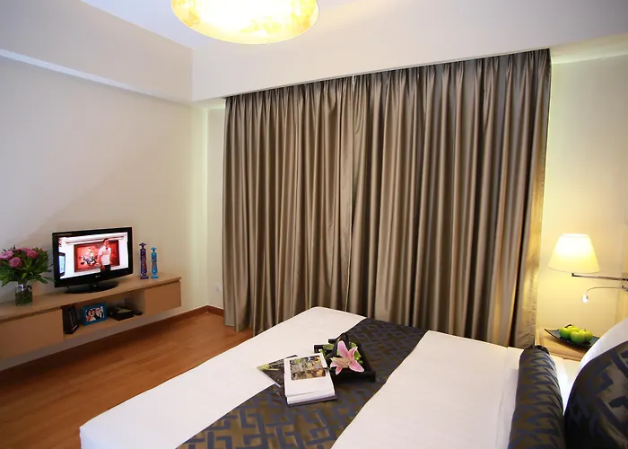 5 star hotels Somerset Ho Chi Minh City