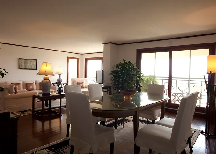 Apart hotel: Saigon Domaine Luxury Residences