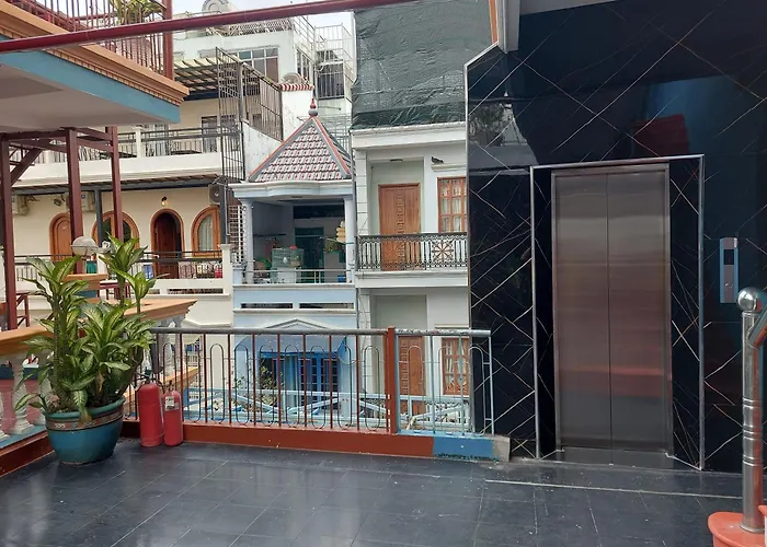 Saigon Rooftops Hostel