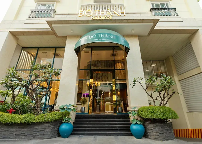 4 star hotel: Do Thanh Residence By Ddh