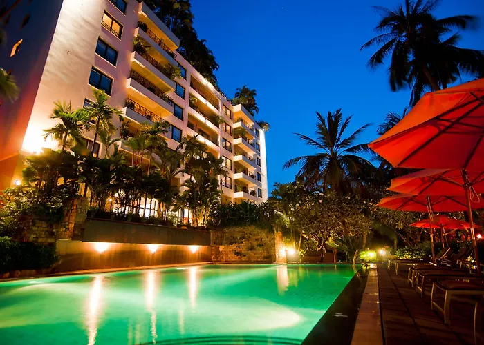 Apart hotel: Saigon Domaine Luxury Residences