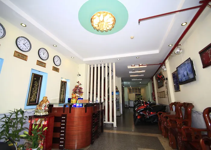 Cheap hotel: Truong Giang Hotel