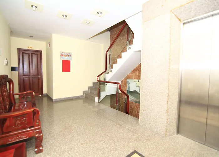 Cheap hotel: Truong Giang Hotel