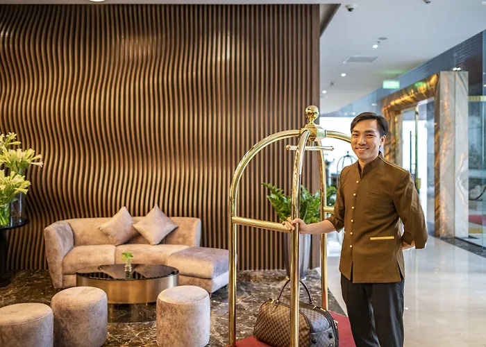Muong Thanh Luxury Saigon