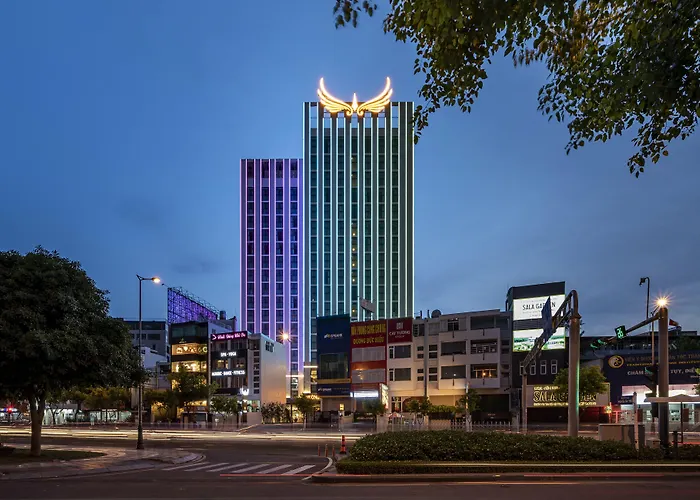Muong Thanh Luxury Saigon