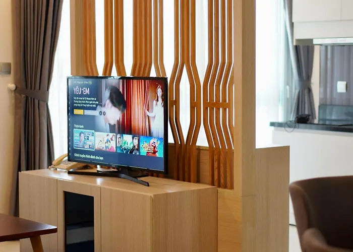 4 star hotel: Do Thanh Residence By Ddh