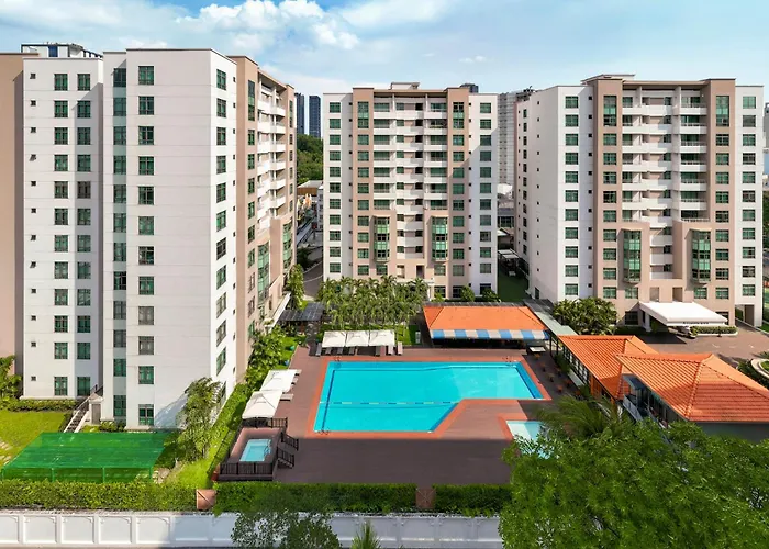 5 star hotels Somerset Ho Chi Minh City
